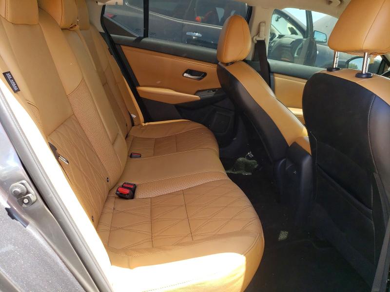 Продажа на аукционе авто 2021 Nissan Sentra, vin: 3N1AB8CVXMY207255, номер лота: 59004976