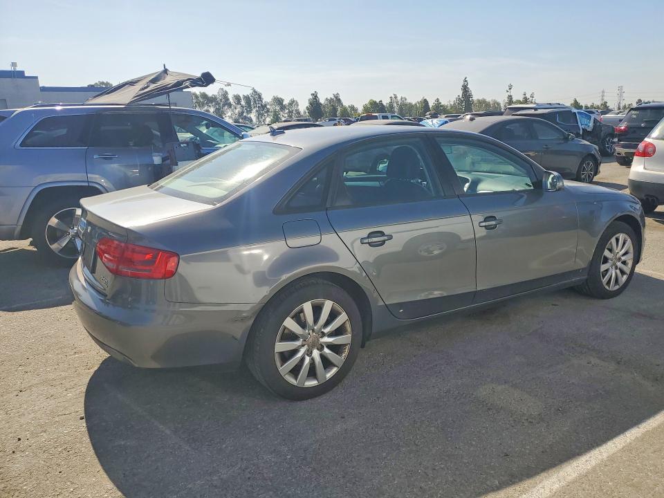 Продаж на аукціоні авто 2012 Audi A4, vin: WAUBFAFL8CA047612, номер лоту: 62637436