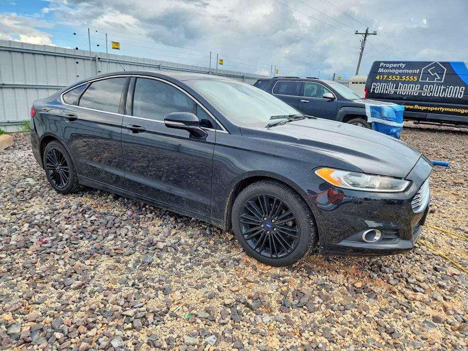 Продажа на аукционе авто 2014 Ford Fusion, vin: 3FA6P0HD7ER388936, номер лота: 61115986