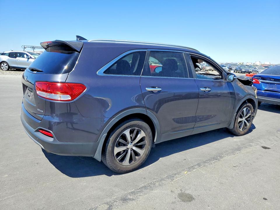 Продаж на аукціоні авто 2016 Kia Sorento, vin: 5XYPH4A50GG001873, номер лоту: 60316826