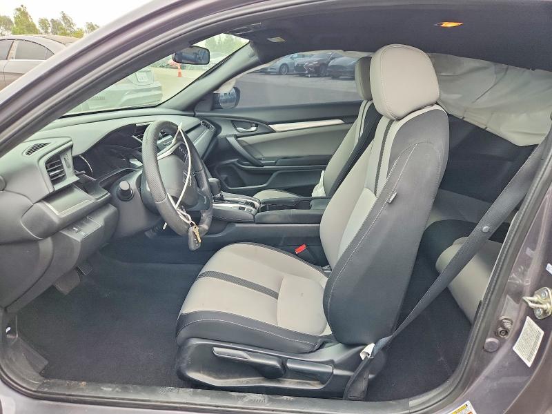 61030826 :رقم المزاد ، 2HGFC4B00JH304837 vin ، 2018 Honda Civic مزاد بيع