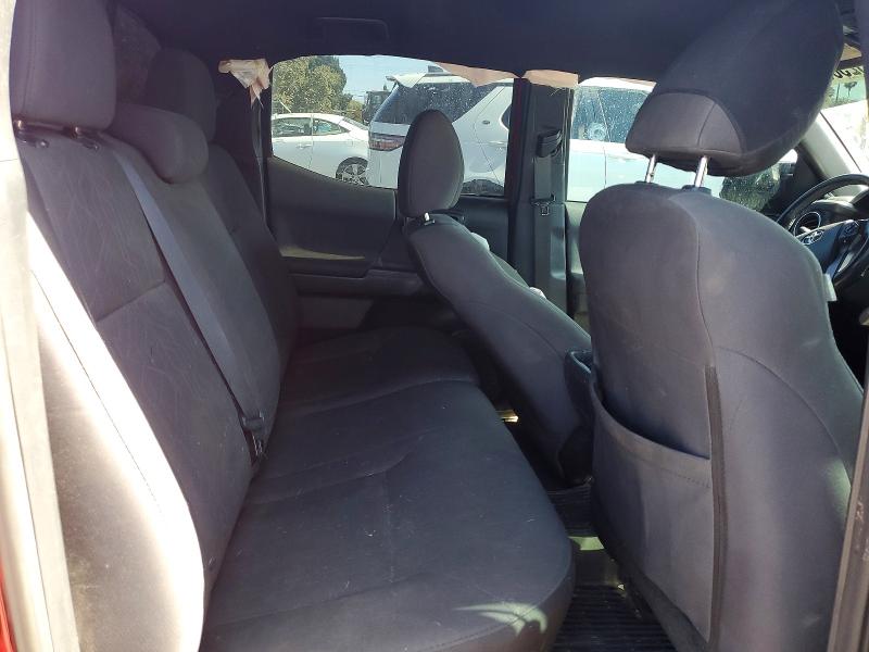 Продаж на аукціоні авто 2017 Toyota Tacoma, vin: 3TMCZ5AN3HM101617, номер лоту: 61332586