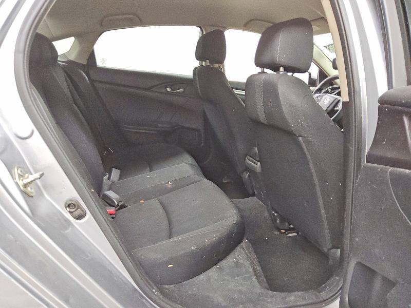 Продаж на аукціоні авто 2016 Honda Civic, vin: 19XFC2F51GE063464, номер лоту: 61424156