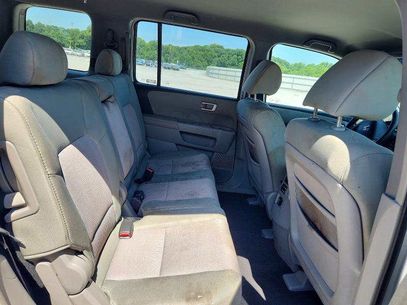 Продаж на аукціоні авто 2009 Honda Pilot, vin: 5FNYF38469B028300, номер лоту: 61689286