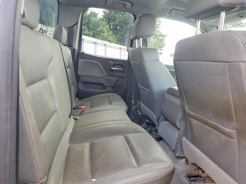 Aukcja sprzedaży 2018 Chevrolet Silverado, vin: 1GCVKNEC3JZ195170, numer aukcji: 59891166