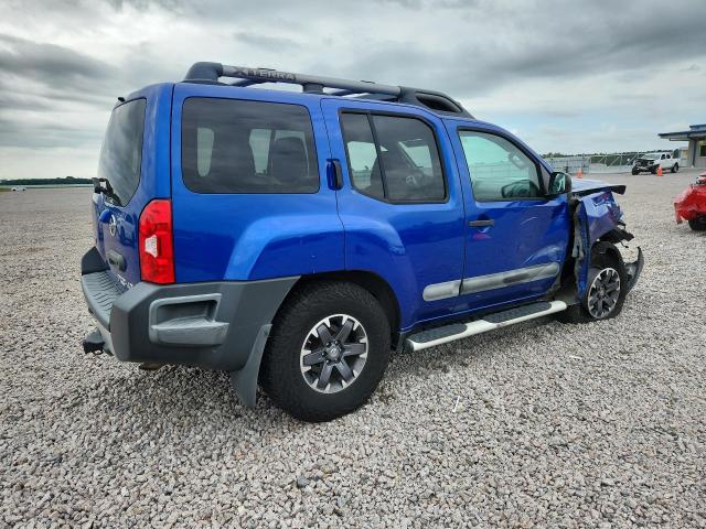 2015 Nissan Xterra მანქანა იყიდება აუქციონზე, vin: 5N1AN0NWXFN656944, აუქციონის ნომერი: 59665756
