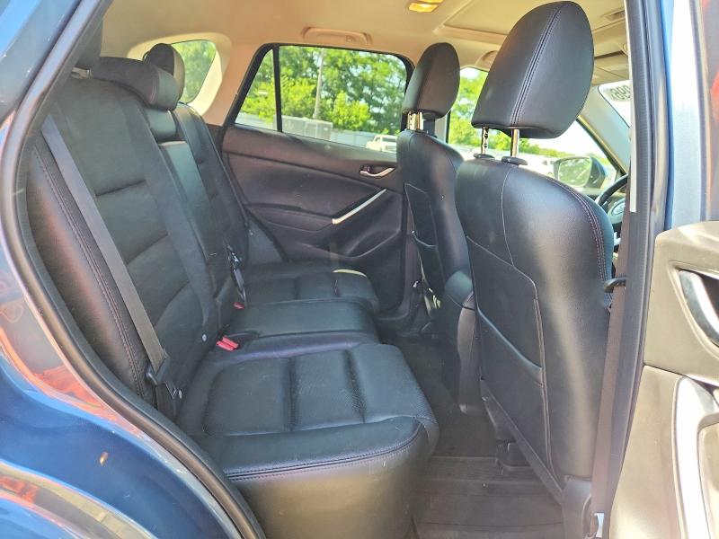 Aukcja sprzedaży 2016 Mazda Cx-5, vin: JM3KE4DY1G0838461, numer aukcji: 62478996