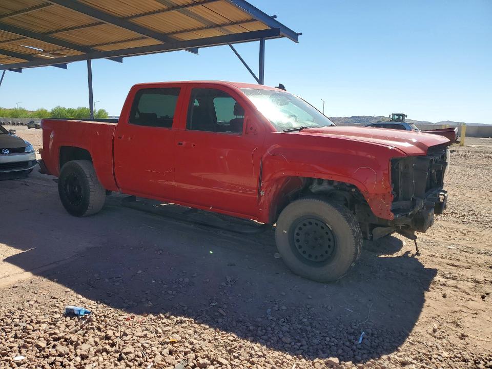 2015 Gmc Sierra მანქანა იყიდება აუქციონზე, vin: 3GTP1UEC6FG167053, აუქციონის ნომერი: 59708556