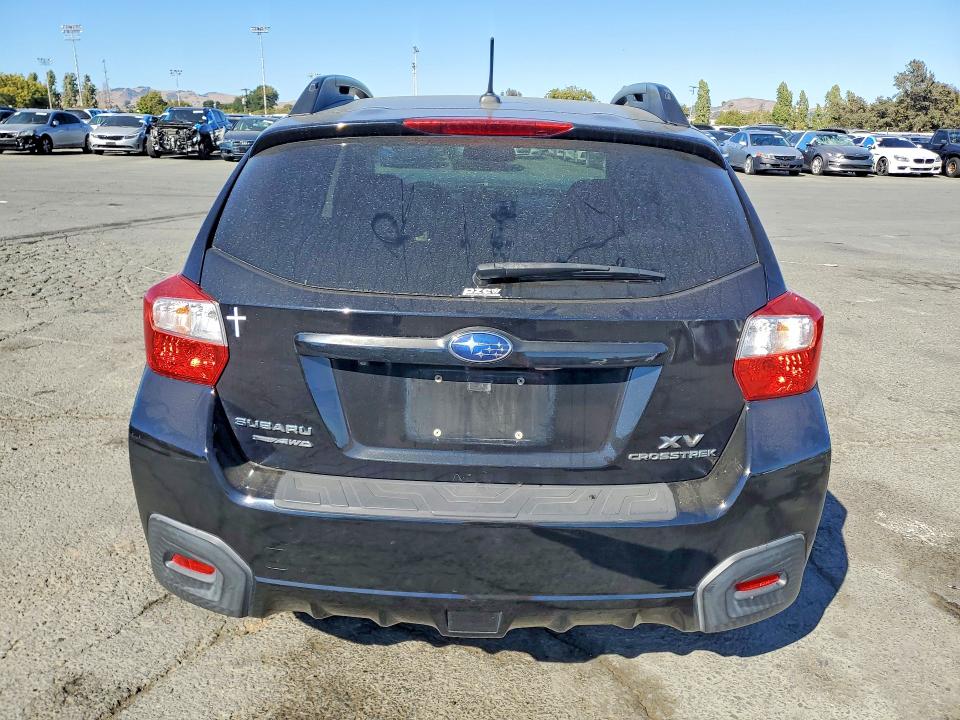 Aukcja sprzedaży 2015 Subaru Xv Crosstrek, vin: JF2GPAMC1F8263159, numer aukcji: 60319616