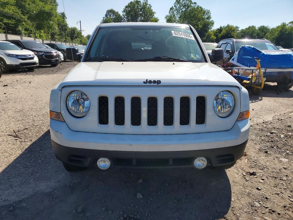 2015 Jeep Patriot მანქანა იყიდება აუქციონზე, vin: 1C4NJPBA2FD389842, აუქციონის ნომერი: 62048066