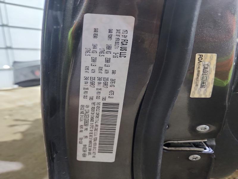 Продаж на аукціоні авто 2016 Jeep Compass, vin: 1C4NJDEB1GD696360, номер лоту: 58277916