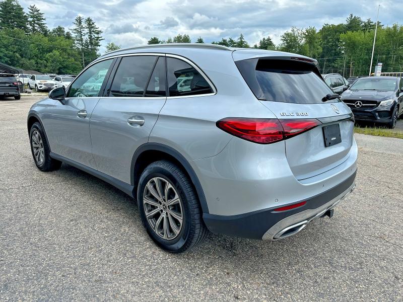 Продаж на аукціоні авто 2023 Mercedes-benz Glc, vin: W1NKM4HB1PU020277, номер лоту: 62518386