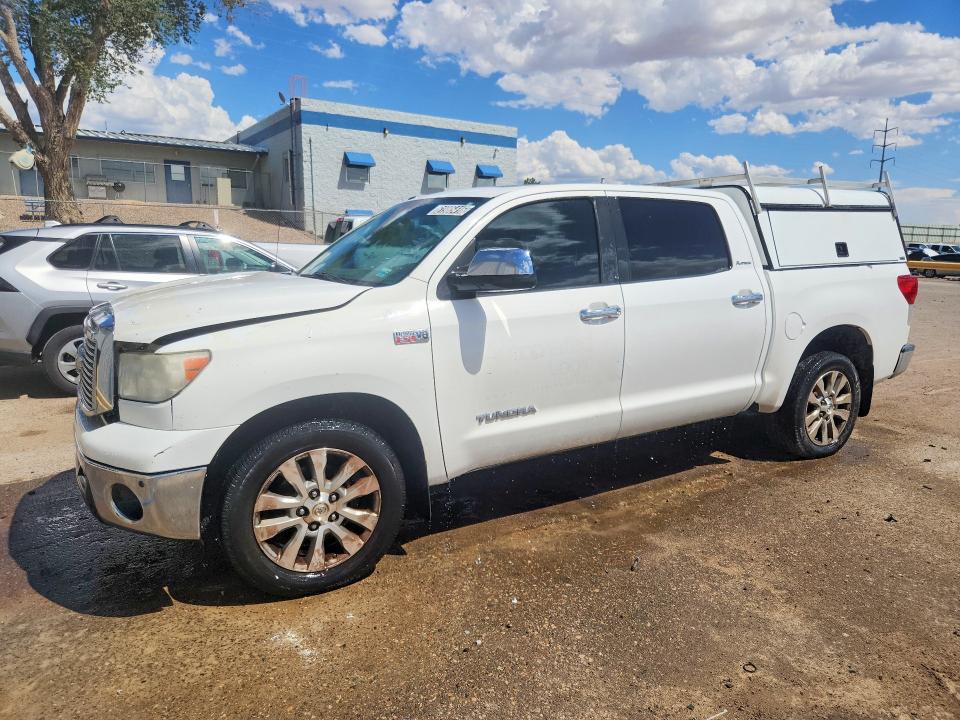 2012 Toyota Tundra მანქანა იყიდება აუქციონზე, vin: 5TFHY5F18CX256536, აუქციონის ნომერი: 61985416