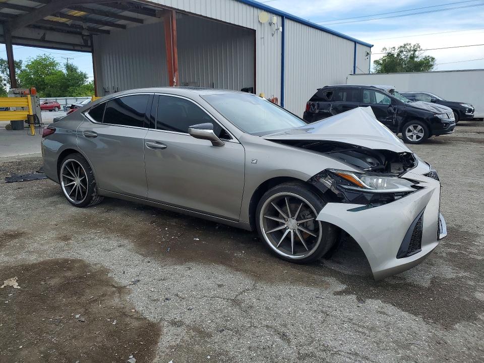 Aukcja sprzedaży 2019 Lexus Es, vin: 58ABZ1B12KU012693, numer aukcji: 59642436