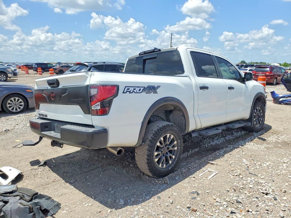 Aukcja sprzedaży 2023 Nissan Titan, vin: 1N6AA1ED8PN117046, numer aukcji: 59631396