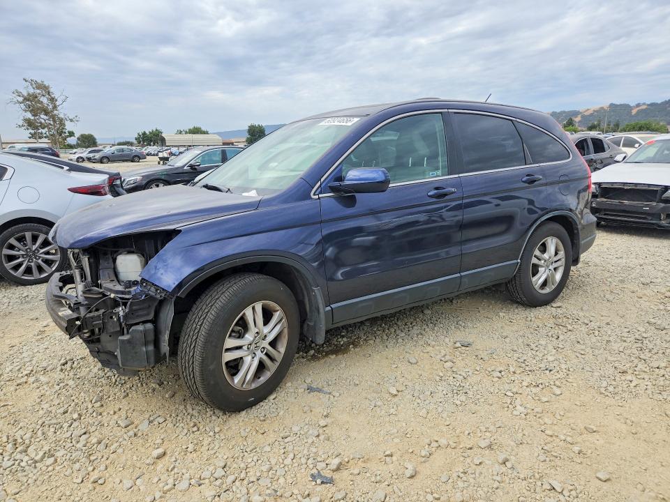 Auction sale of the 2011 Honda Cr-v, vin: JHLRE4H7XBC023629, lot number: 60924656