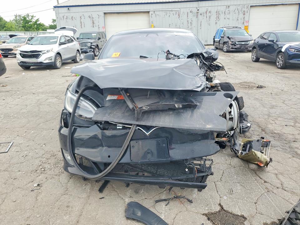 Продаж на аукціоні авто 2018 Tesla Model S, vin: 5YJSA1E24JF280725, номер лоту: 60159206
