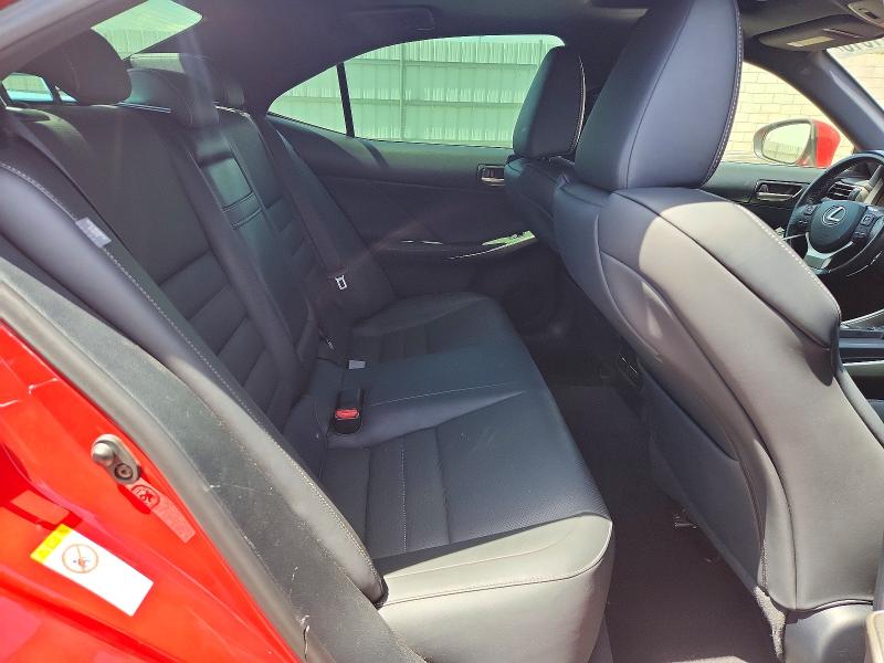 Aukcja sprzedaży 2017 Lexus Is, vin: JTHBA1D26H5044976, numer aukcji: 62091616