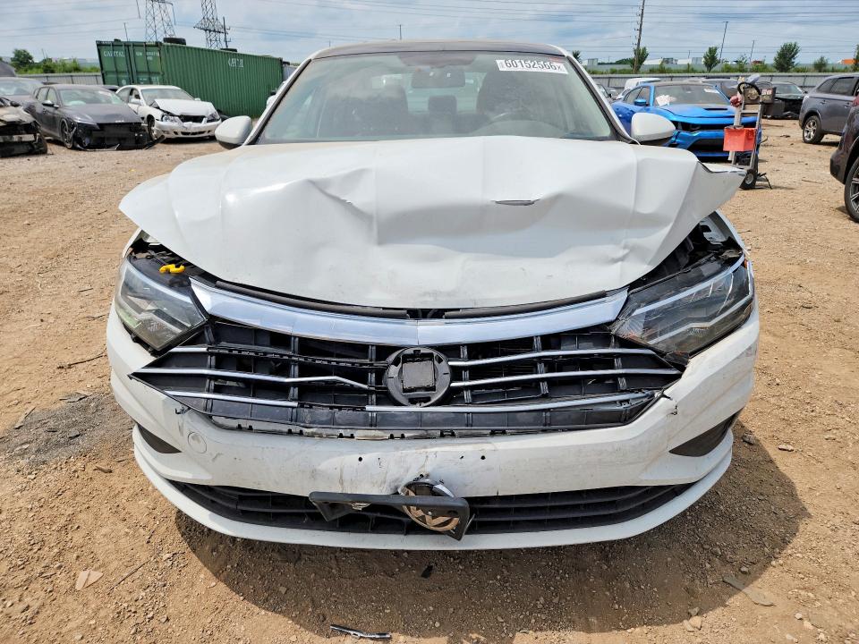 2019 Volkswagen Jetta მანქანა იყიდება აუქციონზე, vin: 3VWCB7BU4KM167880, აუქციონის ნომერი: 60152566