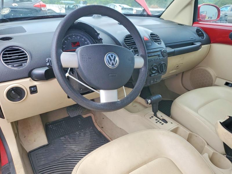 Aukcja sprzedaży 2006 Volkswagen New Beetle, vin: 3VWRF31YX6M327908, numer aukcji: 59797586