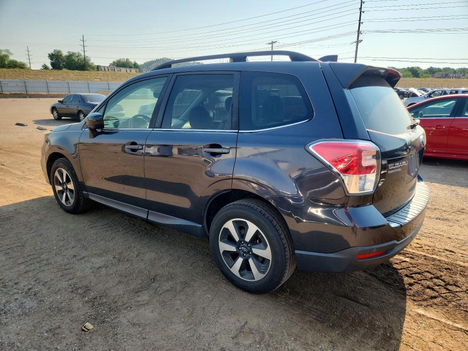 Продаж на аукціоні авто 2017 Subaru Forester, vin: JF2SJARC7HH504388, номер лоту: 85769315