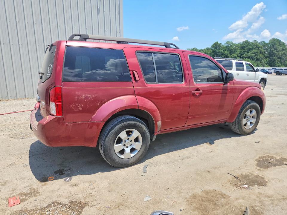 59992306 :رقم المزاد ، 5N1AR18U38C613033 vin ، 2008 Nissan Pathfinder مزاد بيع