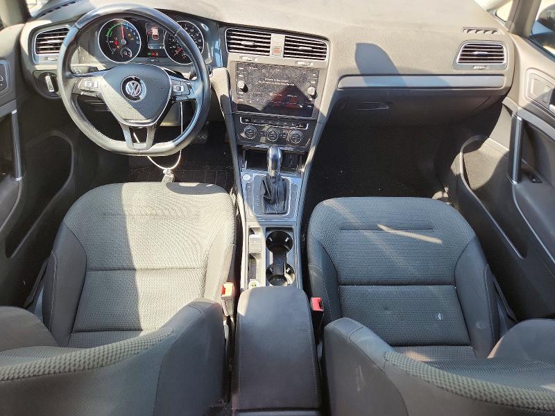 Продаж на аукціоні авто 2017 Volkswagen E-golf, vin: WVWKR7AU9HW954604, номер лоту: 62986636