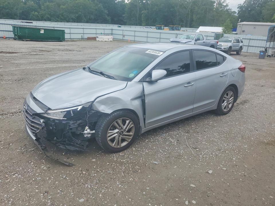 Продаж на аукціоні авто 2020 Hyundai Elantra, vin: KMHD84LF1LU927227, номер лоту: 60369636
