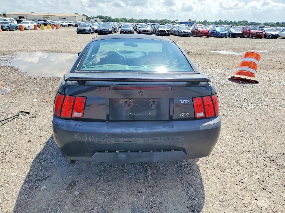 60061716 :رقم المزاد ، 1FAFP40433F393712 vin ، 2003 Ford Mustang مزاد بيع