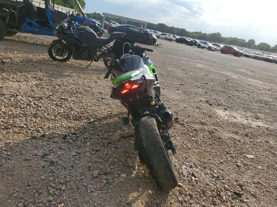 Aukcja sprzedaży 2023 Kawasaki Ex400, vin: JKAEXKH16PDAM3803, numer aukcji: 60094976