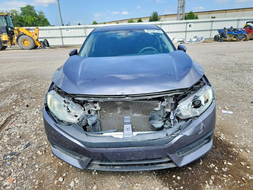 Aukcja sprzedaży 2016 Honda Civic, vin: 2HGFC2F75GH507324, numer aukcji: 58434116