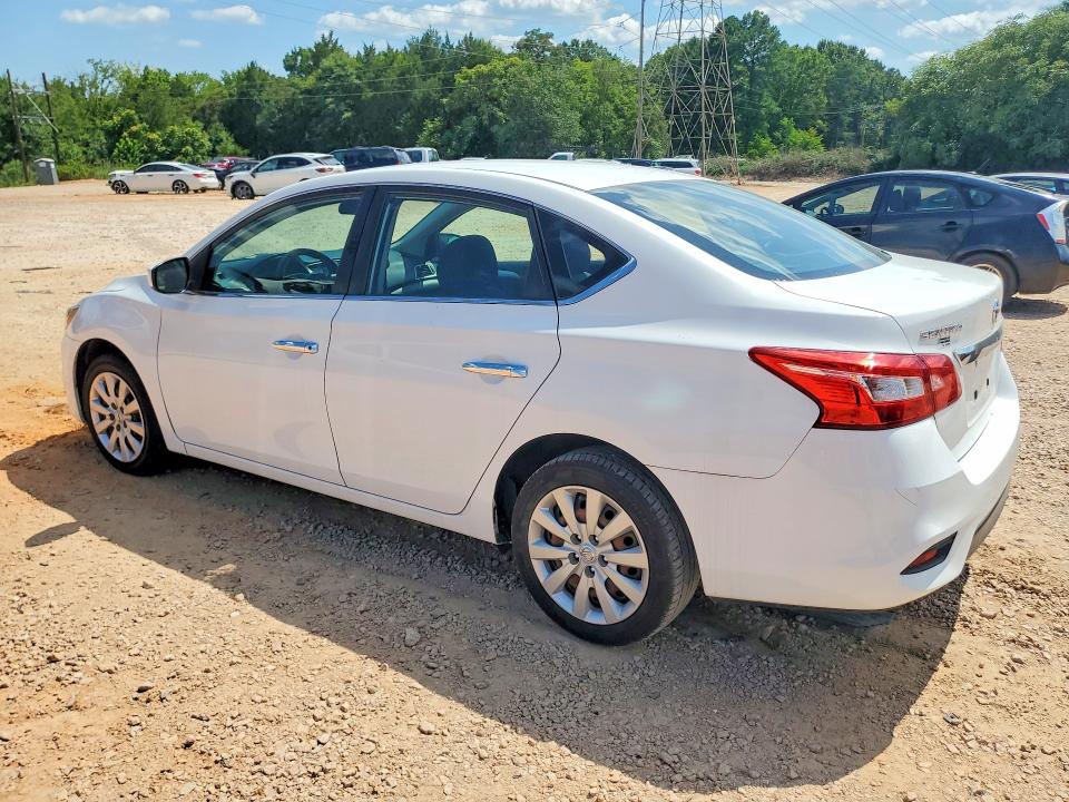 Auction sale of the 2018 Nissan Sentra, vin: 3N1AB7AP2JY328713, lot number: 63425996