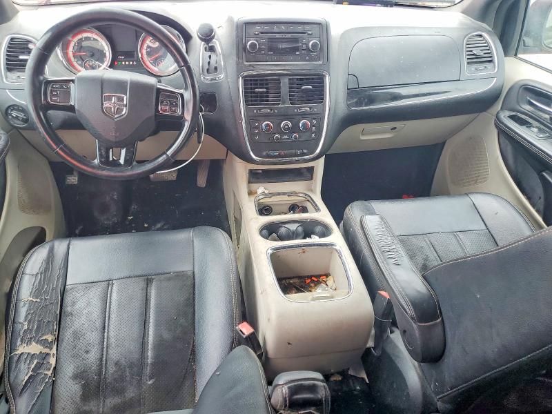 Aukcja sprzedaży 2015 Dodge Grand Caravan, vin: 2C4RDGCGXFR689167, numer aukcji: 63127576
