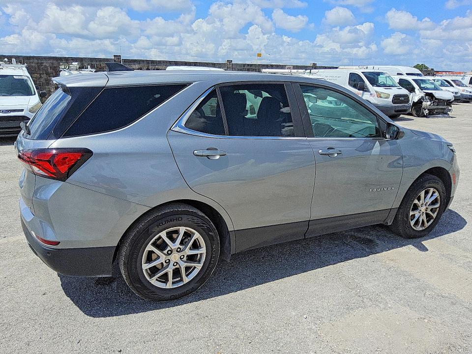 Aukcja sprzedaży 2023 Chevrolet Equinox, vin: 3GNAXTEG7PL159464, numer aukcji: 60443056