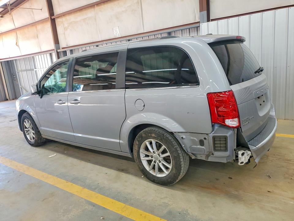 2018 Dodge Grand Caravan მანქანა იყიდება აუქციონზე, vin: 2C4RDGCG1JR283397, აუქციონის ნომერი: 59643626