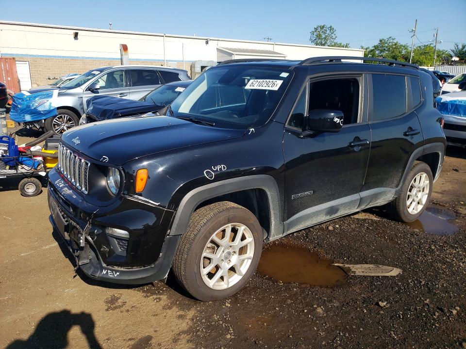 62102926 :رقم المزاد ، ZACNJBBB7LPM07189 vin ، 2020 Jeep Renegade مزاد بيع