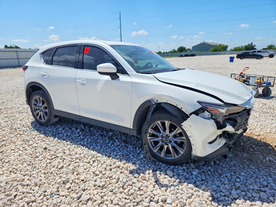 Продаж на аукціоні авто 2020 Mazda Cx-5, vin: JM3KFADM6L0842489, номер лоту: 60177716