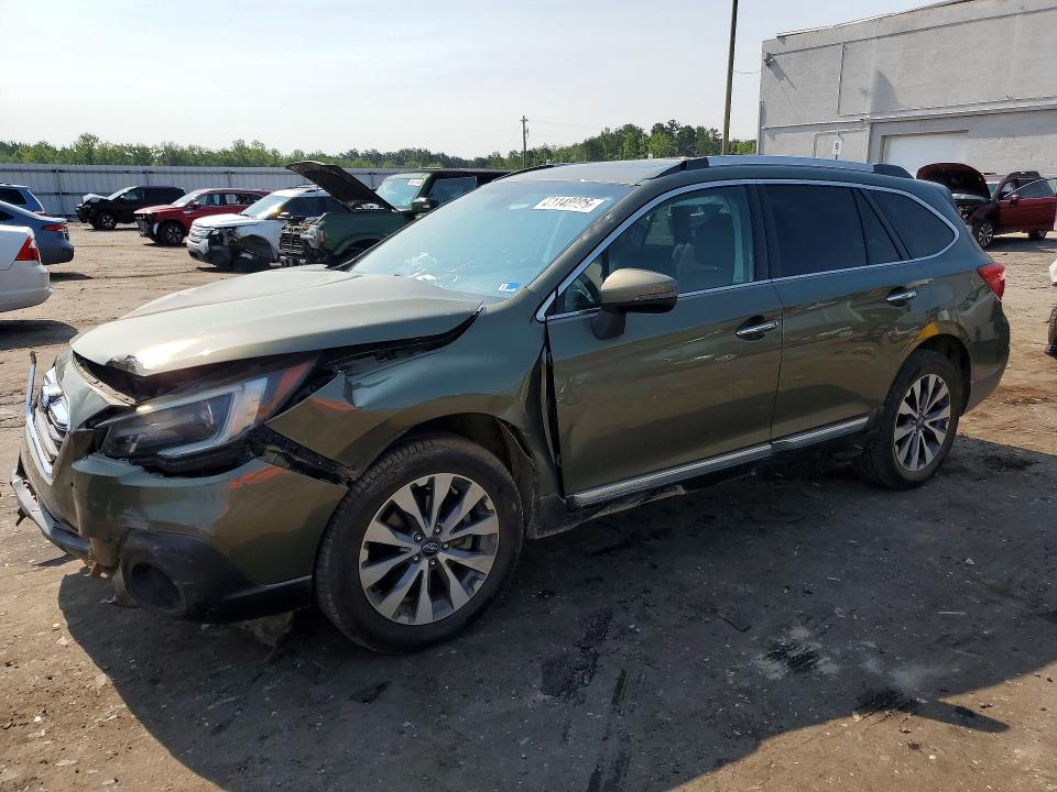 2019 Subaru Outback მანქანა იყიდება აუქციონზე, vin: 4S4BSATCXK3319305, აუქციონის ნომერი: 61148996