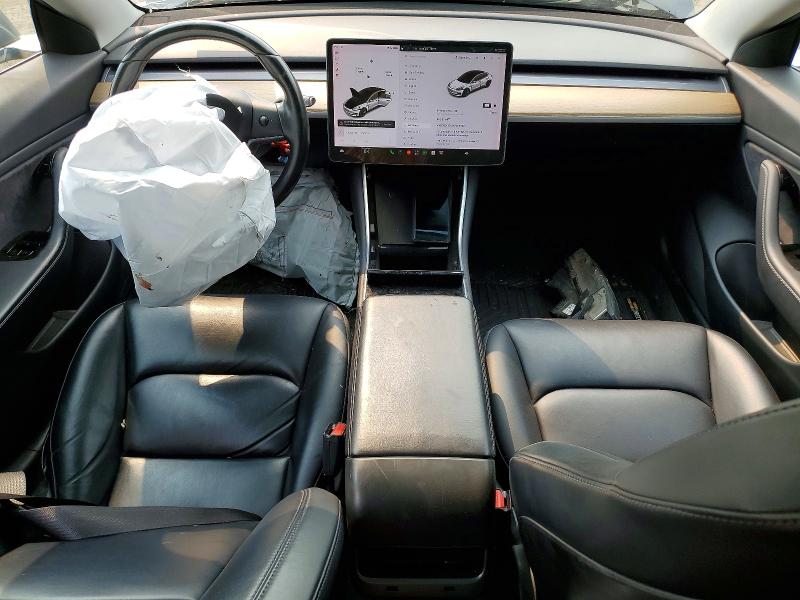 Aukcja sprzedaży 2019 Tesla Model 3, vin: 5YJ3E1EA5KF399322, numer aukcji: 61085266