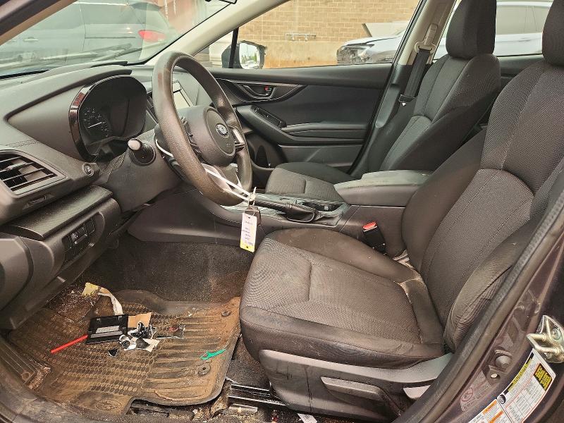2020 Subaru Impreza მანქანა იყიდება აუქციონზე, vin: 4S3GTAB66L3710066, აუქციონის ნომერი: 59994576