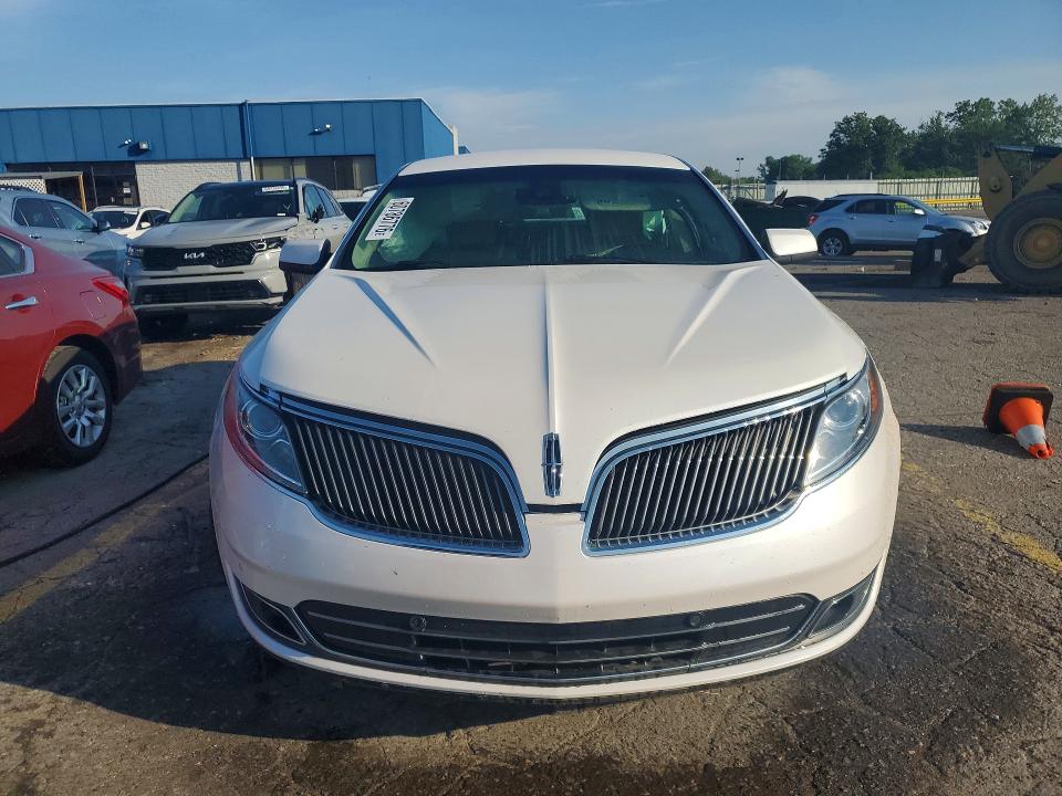 Auction sale of the 2013 Lincoln Mks, vin: 1LNHL9EK6DG611877, lot number: 60786776
