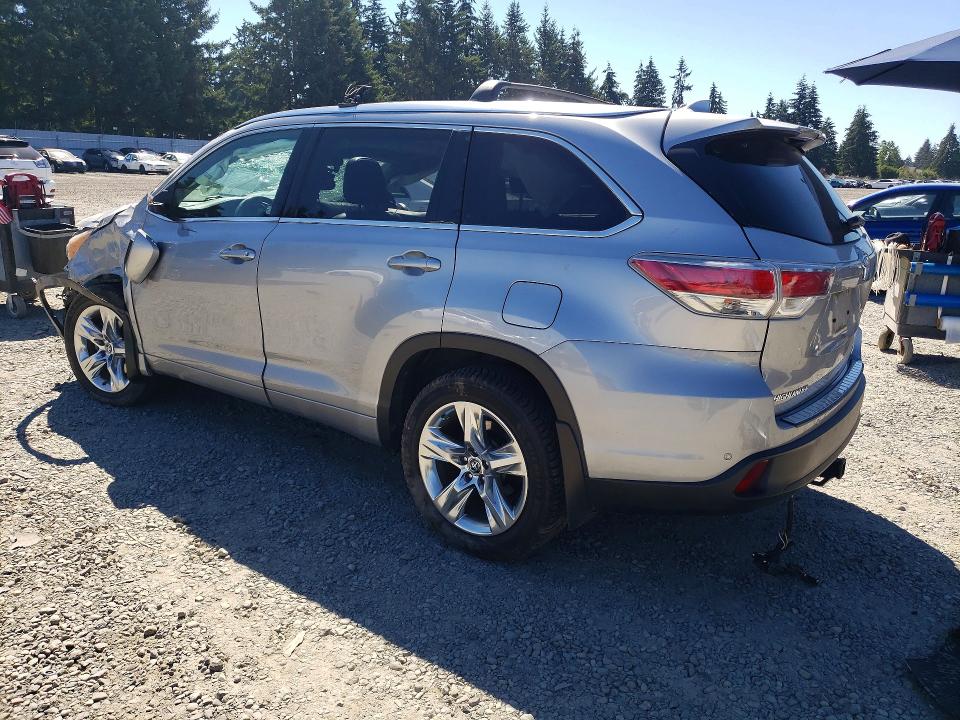 Продаж на аукціоні авто 2016 Toyota Highlander, vin: 5TDDKRFH6GS340404, номер лоту: 63524966