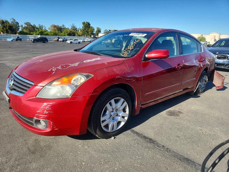 Продажа на аукционе авто 2009 Nissan Altima, vin: 1N4AL21E29C111328, номер лота: 61358076