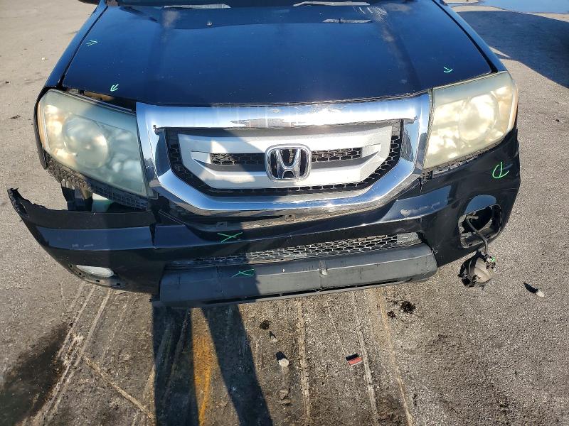 Продажа на аукционе авто 2009 Honda Pilot, vin: 5FNYF38939B009330, номер лота: 60155916