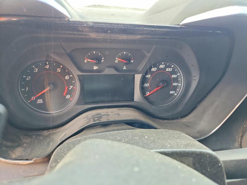 Продаж на аукціоні авто 2020 Chevrolet Camaro, vin: 1G1FB1RX7L0115086, номер лоту: 60089746