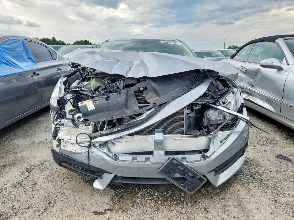 Продажа на аукционе авто 2018 Honda Civic, vin: 2HGFC2F78JH606582, номер лота: 60295126