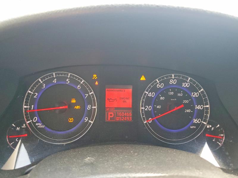 Aukcja sprzedaży 2008 Infiniti Ex35, vin: JNKAJ09E68M303044, numer aukcji: 61761266