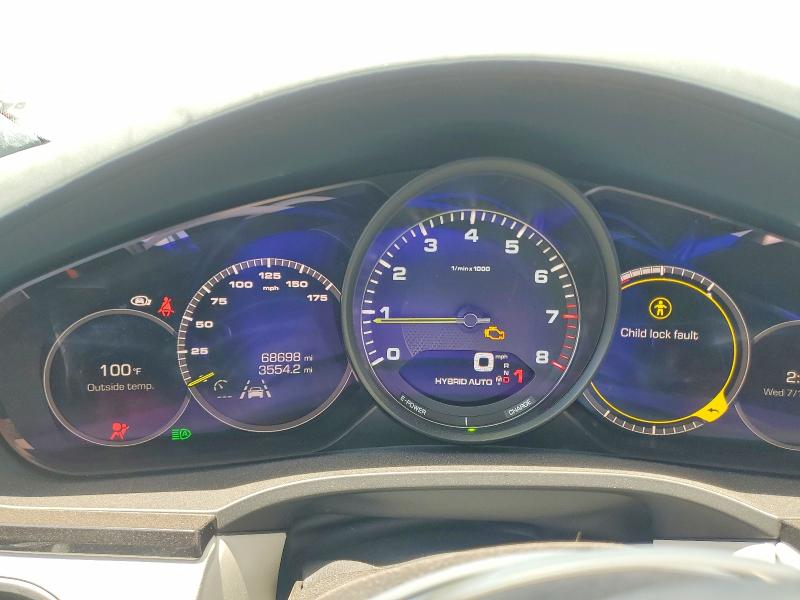 Продаж на аукціоні авто 2020 Porsche Cayenne, vin: WP1BE2AYXLDA55139, номер лоту: 60991226