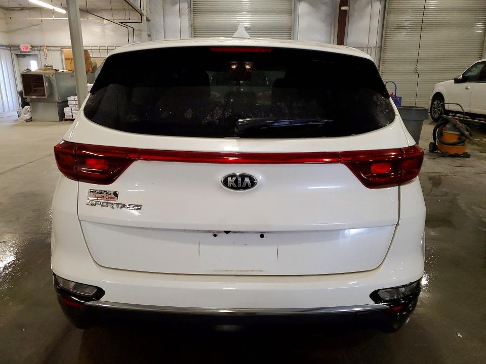 Aukcja sprzedaży 2021 Kia Sportage, vin: KNDPMCAC8M7944509, numer aukcji: 62989486