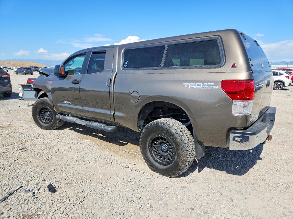 60227806 :رقم المزاد ، 5TFUW5F16AX102814 vin ، 2010 Toyota Tundra مزاد بيع
